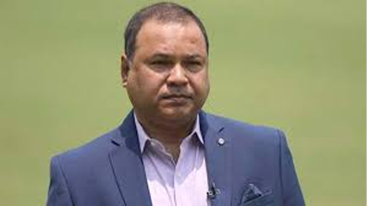 Former captain Gazi Ashraf Lipu replaces Nannu as chief selector