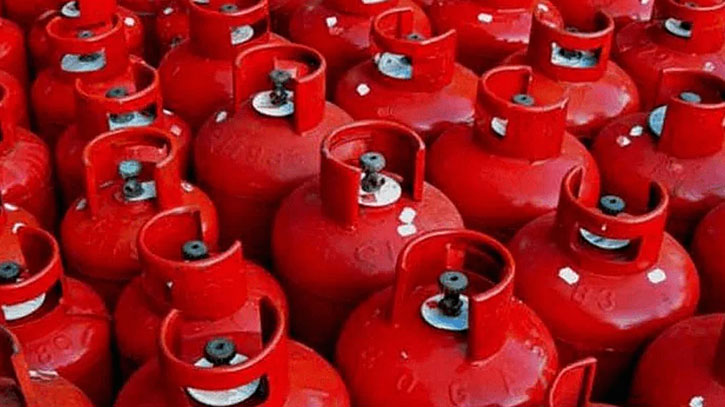 12kg LPG cylinder to cost Tk 46 more