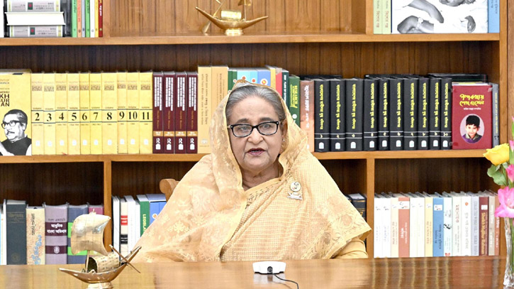 Bangladesh becomes almost self-reliant in treating heart diseases: PM Bangladesh becomes almost self-reliant in treating heart diseases: PM