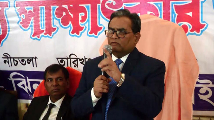 Chief Justice opens up on limitations, ambitions of judiciary Chief Justice opens up on limitations, ambitions of judiciary