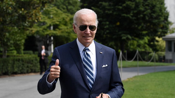 Biden joins TikTok ahead of 2024 election