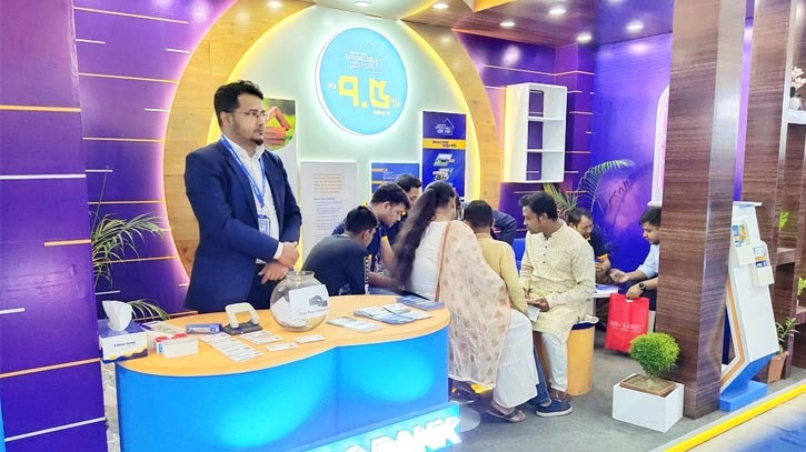 BRAC Bank’s Affordable Home Loan attracts visitors at REHAB Fair BRAC Bank’s Affordable Home Loan attracts visitors at REHAB Fair