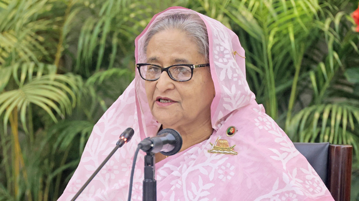 World must find an end to Rohingya crisis : PM World must find an end to Rohingya crisis : PM