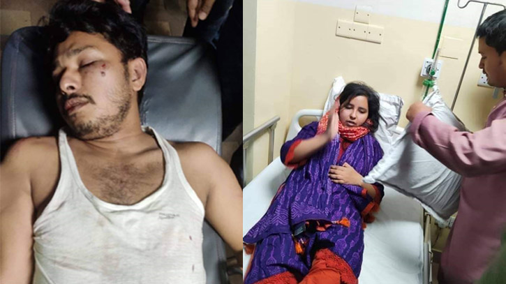 Chhatra League attack Chatra Dal at DU, 5 injured Chhatra League attack Chatra Dal at DU, 5 injured