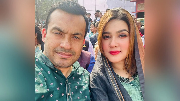 2 cases filed against actress Mahi, husband in Gazipur 2 cases filed against actress Mahi, husband in Gazipur