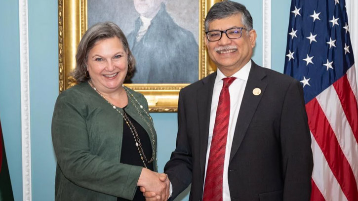 US appreciates PM Hasina’s acceptance to engage foreign observers in election