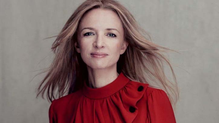 Lvmh: Delphine Arnault CEO of Christian Dior and Beccari at the