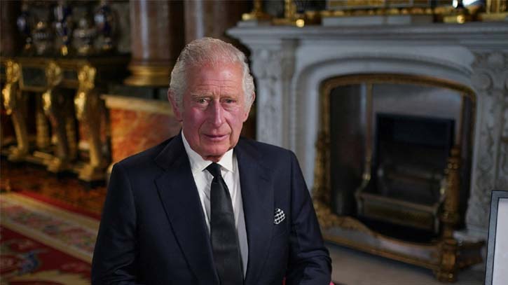 King Charles III expresses his ’love for Harry and Meghan’