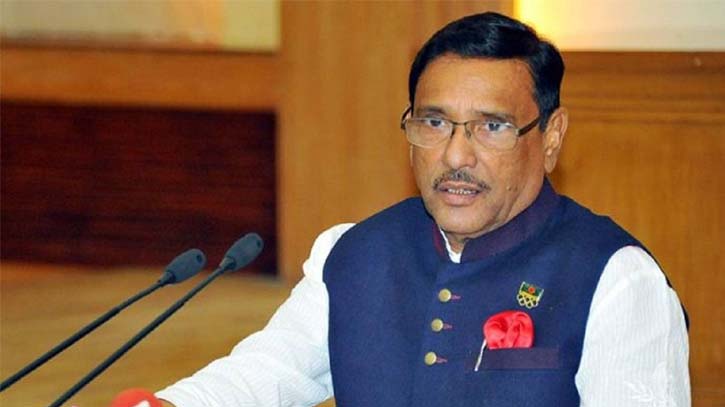 Quader questions achievements from India during BNP rule