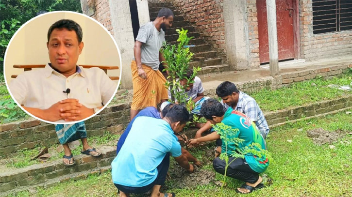 Environment protection: ‘Amra Mali’ an exceptional idea of Durbar Tarunnow Environment protection: ‘Amra Mali’ an exceptional idea of Durbar Tarunnow
