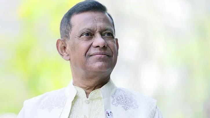 Attack on ex-justice Manik: 50 BNP men sued Attack on ex-justice Manik: 50 BNP men sued
