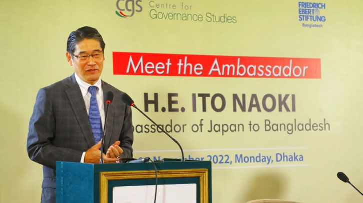 BSEZ can provide investors best possible environment in region: Ito Naoki