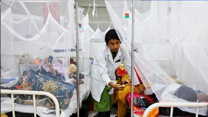 11 more dengue patients hospitalised in 24hrs 11 more dengue patients hospitalised in 24hrs