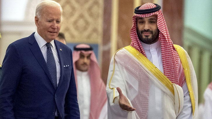 US court dismisses suit against Saudi prince in killing