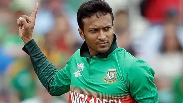 Bangladesh vs India ODI: Shakib strikes twice, Rohit and Virat out within 3 balls