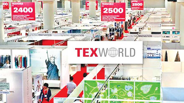 9 BD firms take part in Texworld Paris 9 BD firms take part in Texworld Paris