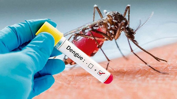 7 more dengue patients hospitalized in 24hrs