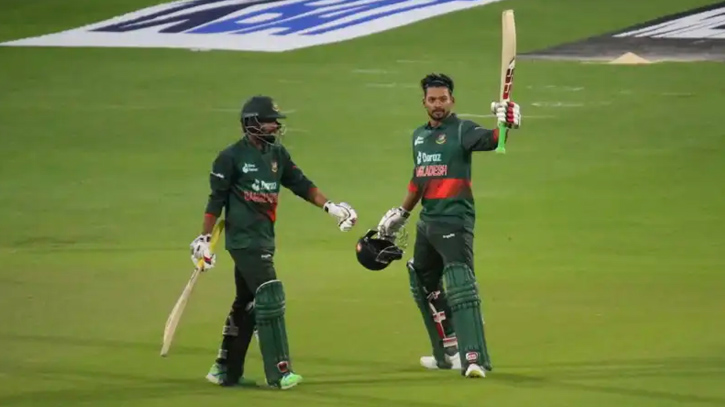 Bangladesh seal thrilling win in 2nd ODI against Ireland