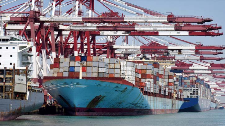 China’s foreign trade regains momentum in May