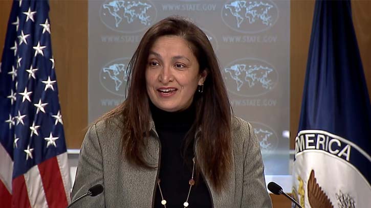 Uzra Zeya’s visit: Rohingyas, labour and human rights, election on agenda Uzra Zeya’s visit: Rohingyas, labour and human rights, election on agenda