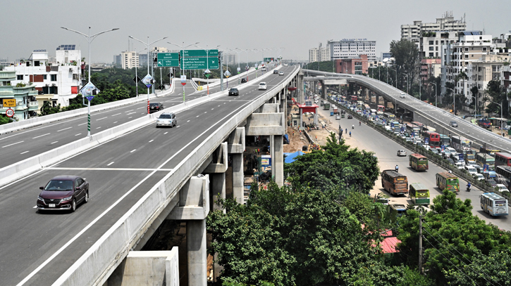 Elevated expressway a big step towards Smart Bangladesh : Korean Ambassador
