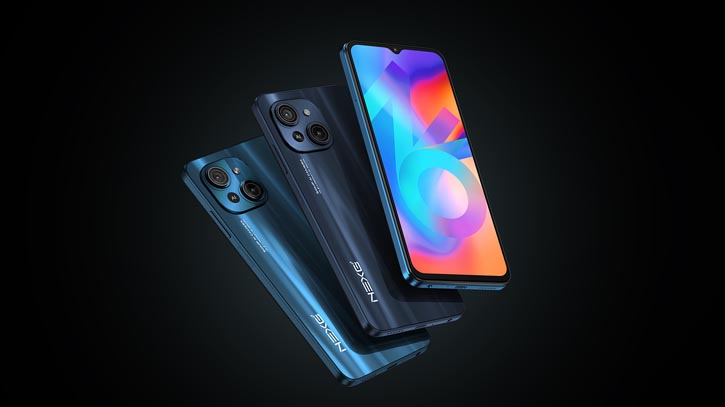 Walton launches NEXG series new phone with 50 megapixel camera Walton launches NEXG series new phone with 50 megapixel camera