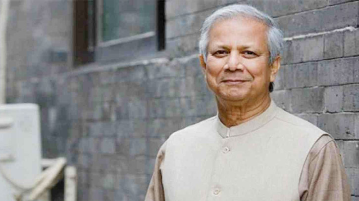 Prof Yunus invited to join Padma Bridge inaugural programme