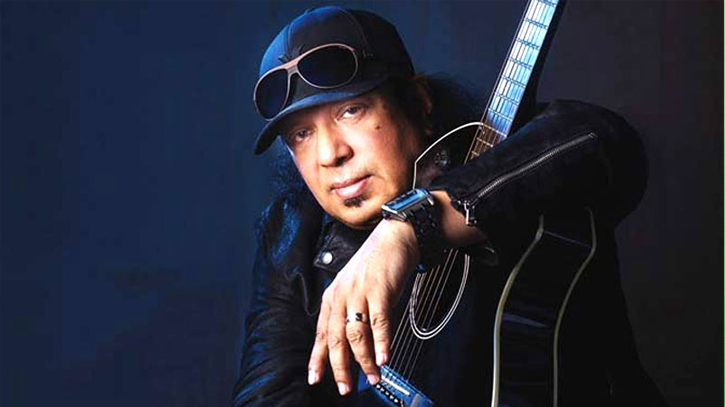 Ayub Bachchu’s fifth death anniversary today Ayub Bachchu’s fifth death anniversary today