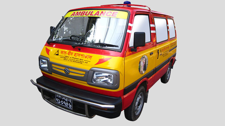 Ad-din provides cheapest ambulance services for TK 380