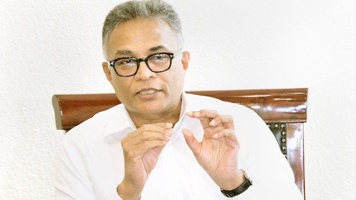 Dhaka taking IMF loan as a precaution, not for bail out: Kaikaus Dhaka taking IMF loan as a precaution, not for bail out: Kaikaus