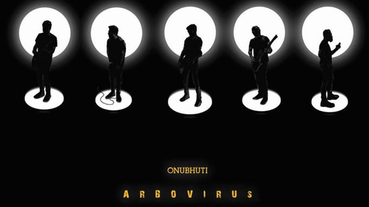 Arbovirus releases new song with new vocalist Arbovirus releases new song with new vocalist