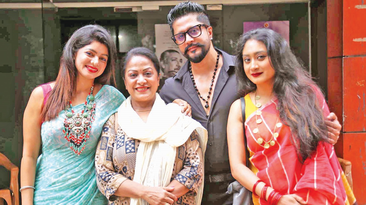 Aruna’s directorial debut set to release on October 20 Aruna’s directorial debut set to release on October 20