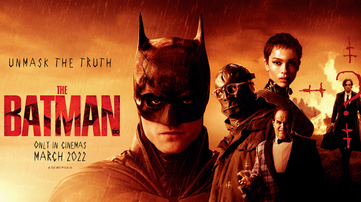 ’The Batman’ set for release in Bangladesh before US