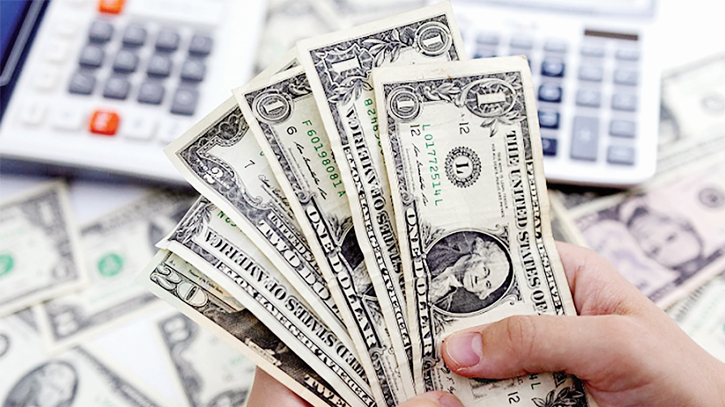 Govt falls into own trap with forex reserve Govt falls into own trap with forex reserve