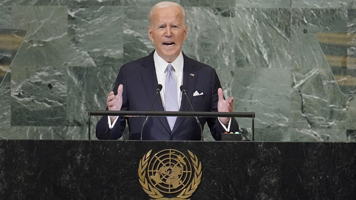 Russia’s Ukraine abuses ‘make your blood run cold’ : Biden