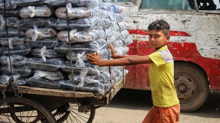 The crisis of child labour should put children at the center The crisis of child labour should put children at the center