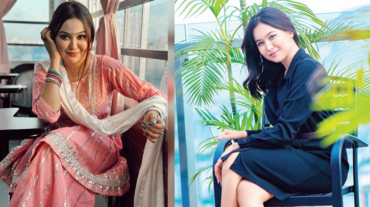 Chamak’s stories captivate viewers in 2 tele-dramas Chamak’s stories captivate viewers in 2 tele-dramas