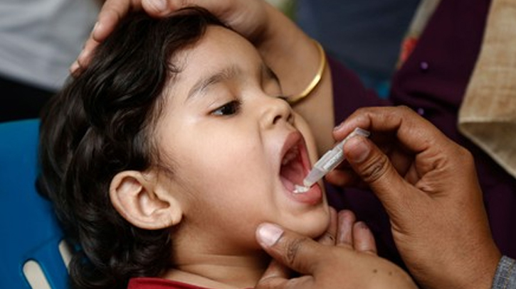 Oral cholera vaccination campaign begins in Ctg