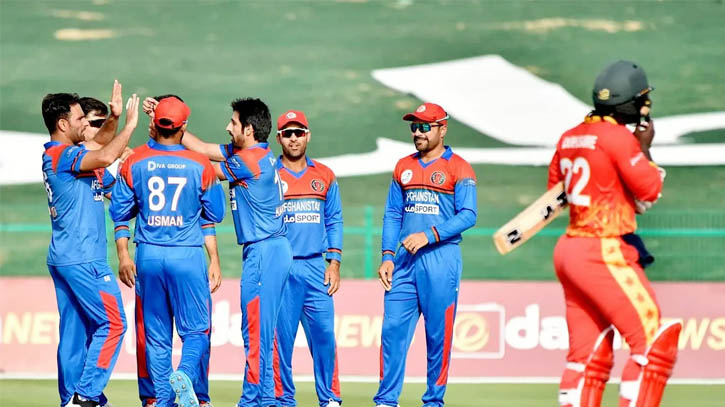 Zadran brings Afghanistan T20 victory after thrilling run chase