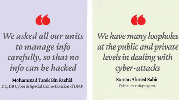 Cybercrime special unit ready to deal with cyberattacks Cybercrime special unit ready to deal with cyberattacks