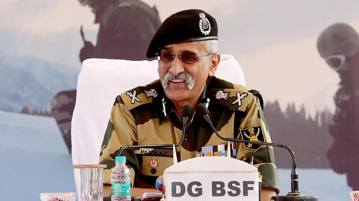 5,500 security cameras to be installed along Pakistan, Bangladesh borders: BSF chief