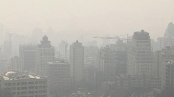 Dhaka is world’s most polluted city Dhaka is world’s most polluted city