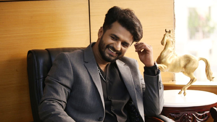 I had to prove myself through my work: Musfiq R. Farhan I had to prove myself through my work: Musfiq R. Farhan