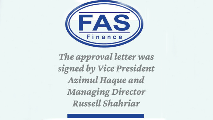 FAS Finance staff gobble up customer’s loan FAS Finance staff gobble up customer’s loan
