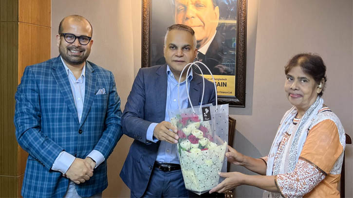 Fatema Begum Joins Bangladesh Finance as Director Fatema Begum Joins Bangladesh Finance as Director