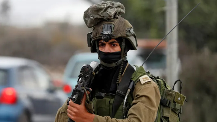 Israeli troops kill 5 Palestinians in Israeli West Bank Israeli troops kill 5 Palestinians in Israeli West Bank