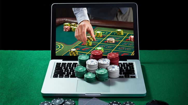 Online Gambling: A growing menace Online Gambling: A growing menace