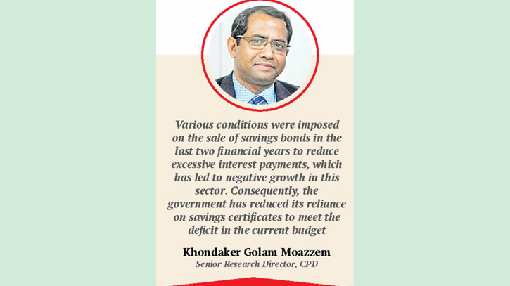 Investors turn their backs on savings certificates Investors turn their backs on savings certificates