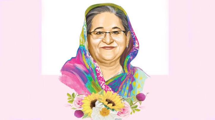 The Architect of Smart Bangladesh The Architect of Smart Bangladesh