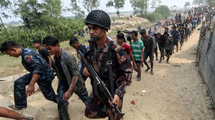 Junta forcefully recruiting Rohingya to fight rebels